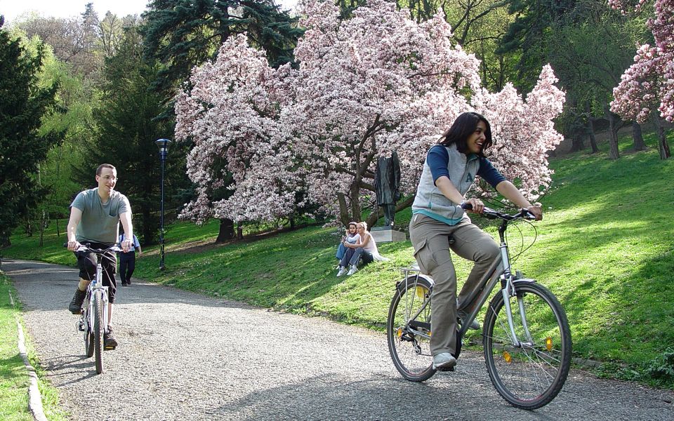 Prague "ALL-IN-ONE" City E-Bike Tour - Price and what you really get for $157