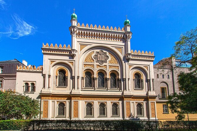 Prague All-Inclusive Pass: 30+ Activities including Prague Castle - Hop-On Hop-Off Bus: Your Prague Time-Saver