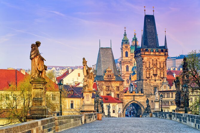Prague All-Inclusive Pass: 30+ Activities including Prague Castle - Žižkov TV Tower: A Viewpoint That Changes Your Perspective