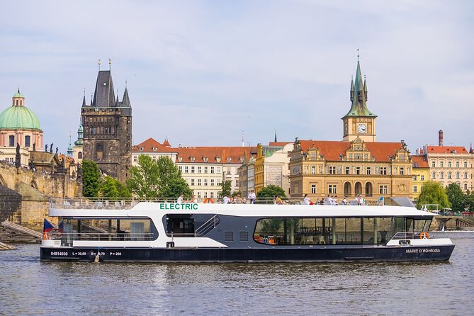 Prague All-Inclusive Pass: 30+ Activities including Prague Castle - Slivovitz Museum (R. Jelinek): Interactive Distilling + Tasting