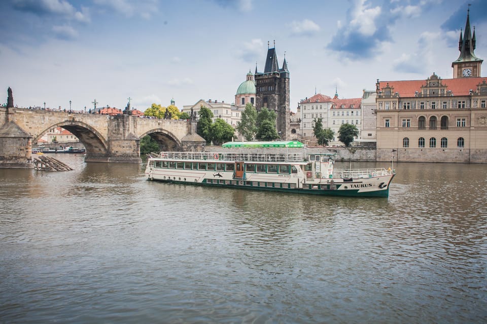 Prague: An unforgettable 2-hour cruise on the Vltava River. - Price and Value: Is $33 for Two Hours a Good Deal?