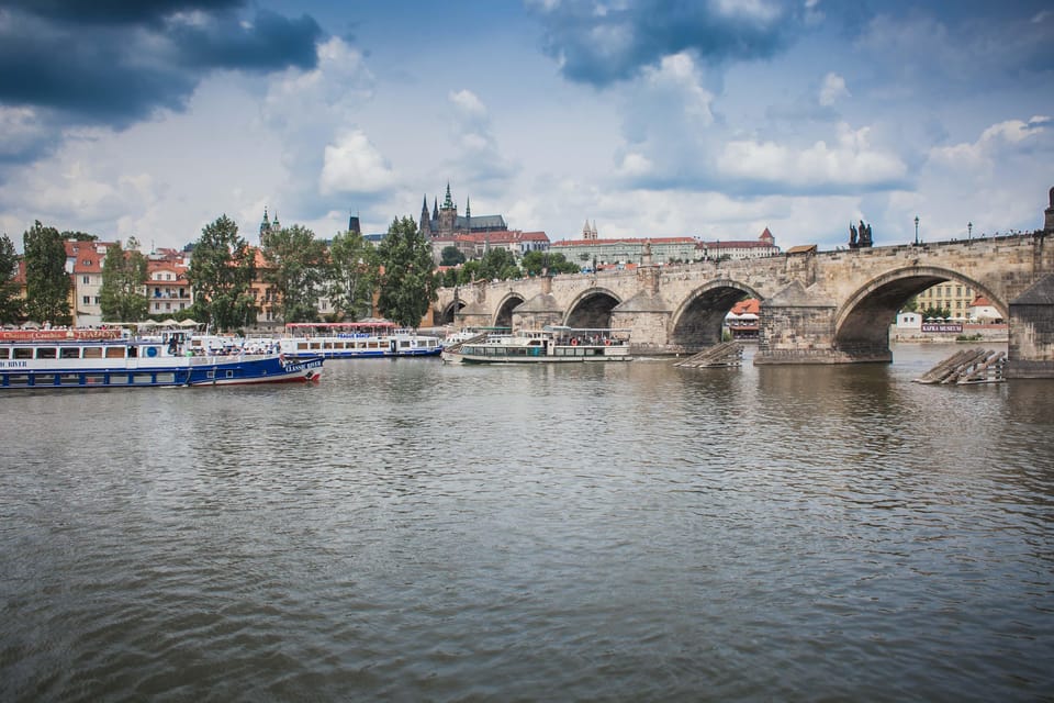 Prague: An unforgettable 2-hour cruise on the Vltava River. - Who This Cruise Suits Best (And Who Might Be Happier Elsewhere)