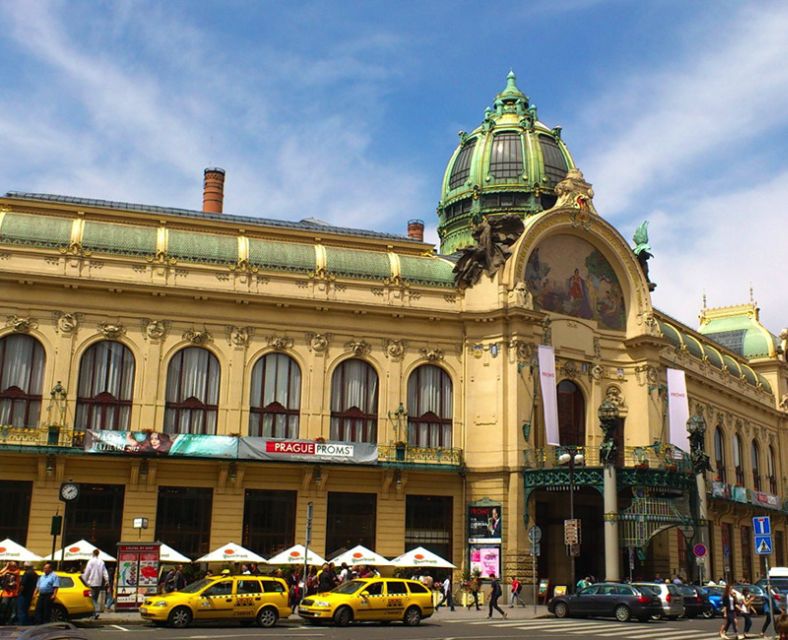 Prague Art Nouveau and Cubism Walking Tour - Price and Value: Why $123 Can Make Sense Here