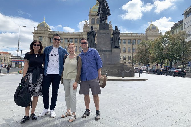 Prague Art Nouveau and Cubism Walking Tour - Art Nouveau Meets Cubism: Why This Mix Works in Prague