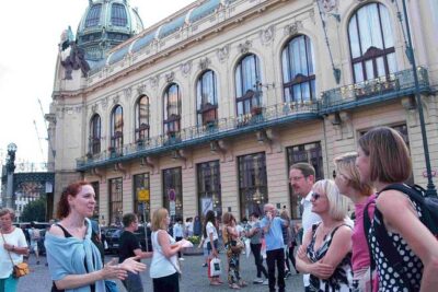 Prague Art Nouveau and Cubism Walking Tour - Starting at Ovocný 19: Your “Before You Walk” Architecture Checklist