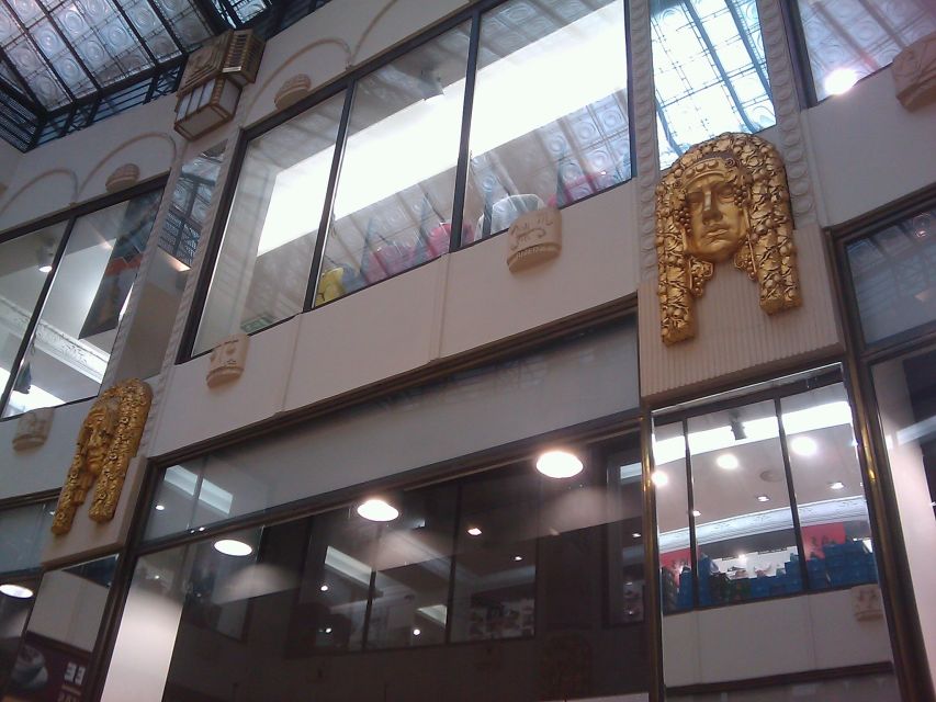 Prague Art Nouveau Tour - Your route is the story: Republiky Square to Wenceslas Square