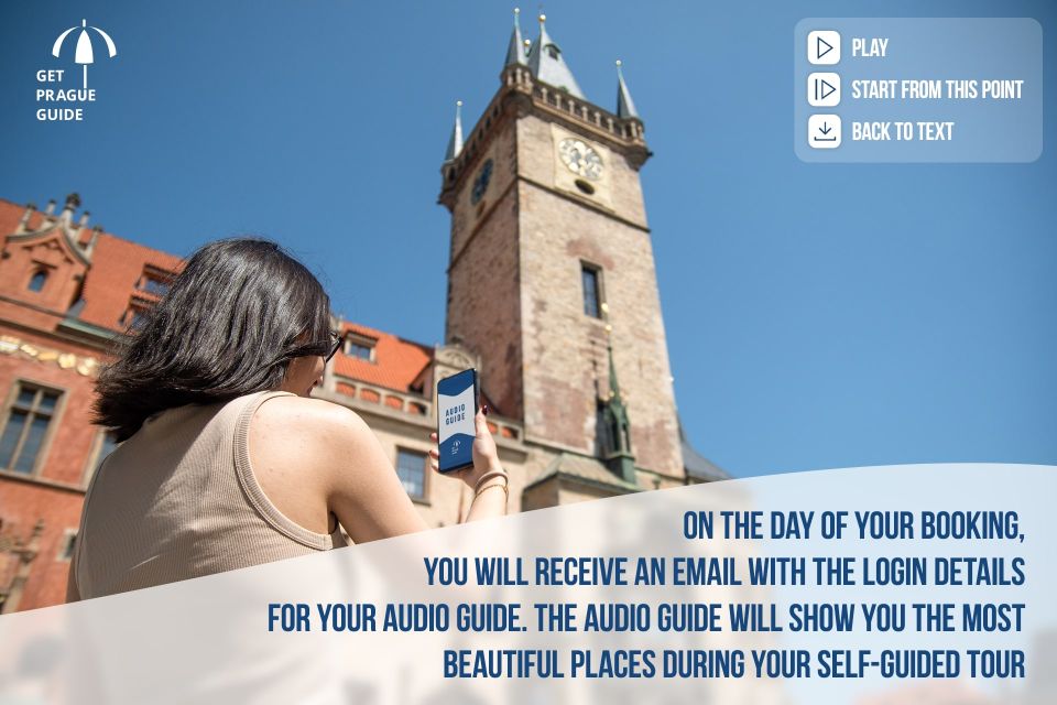 Prague: Astronomical Clock Tower Entry Ticket & Audio Guide - Key things that make this ticket a good deal