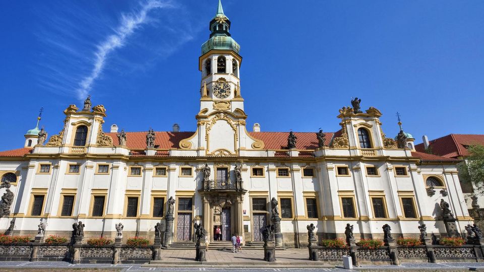 Prague Audioguide - TravelMate app for your smartphone - Key things to know before you go