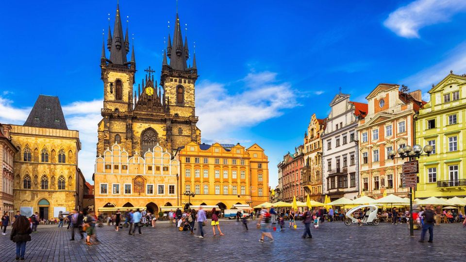 Prague Audioguide - TravelMate app for your smartphone - Should you book the Prague Audioguide TravelMate app?