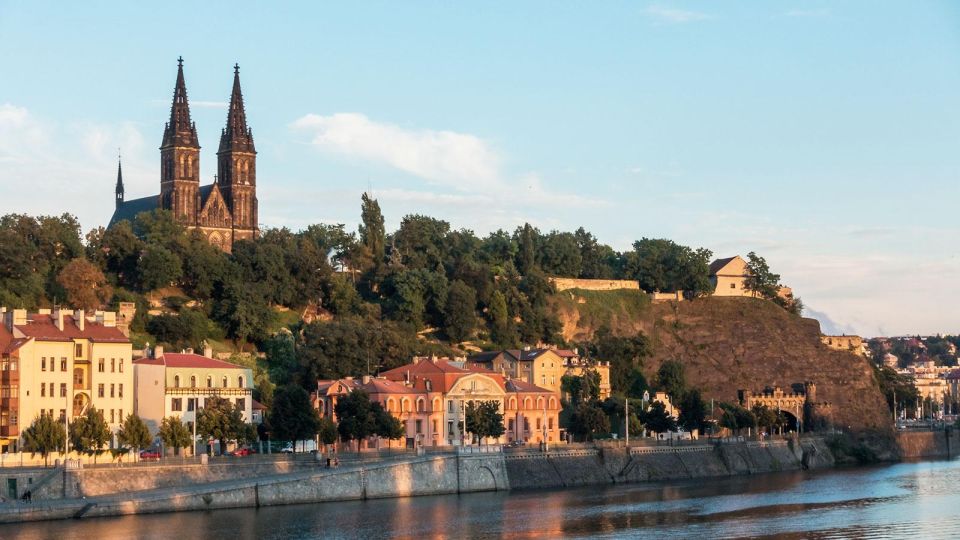 Prague Audioguide - TravelMate app for your smartphone - How the TravelMate Prague audioguide sets you up for autonomy