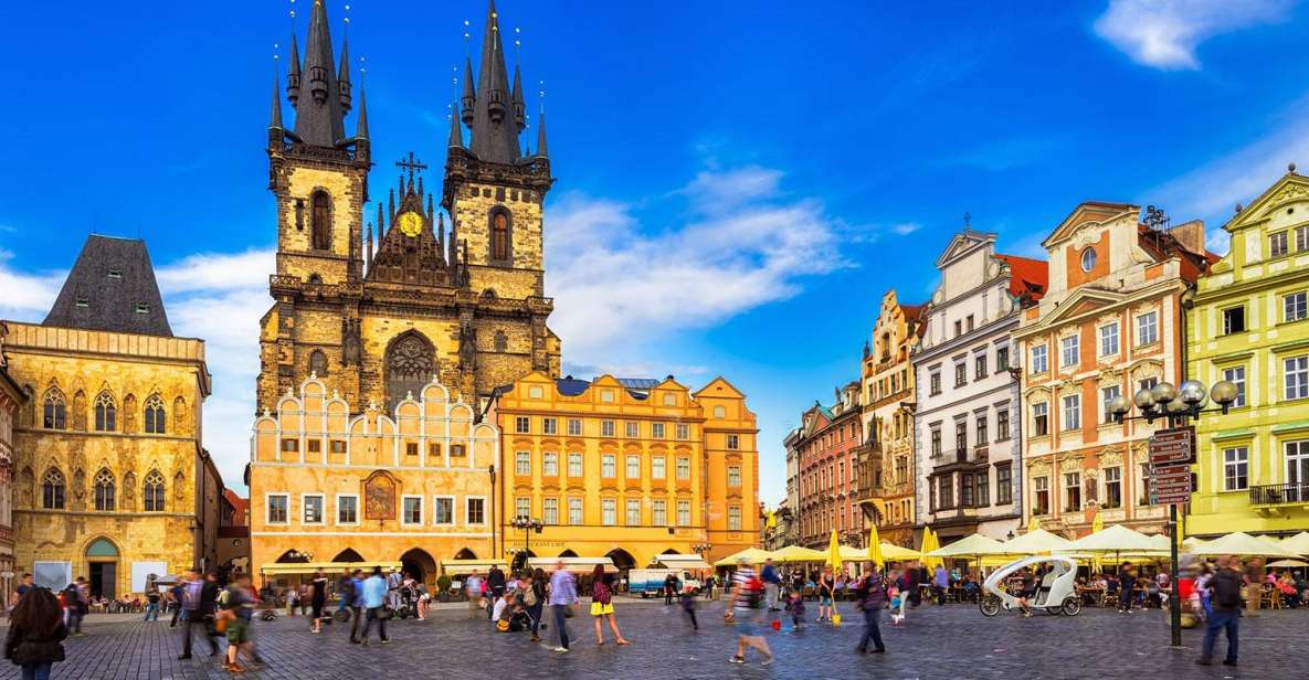Prague Audioguide - TravelMate app for your smartphone - The quiz section: learning without turning it into homework