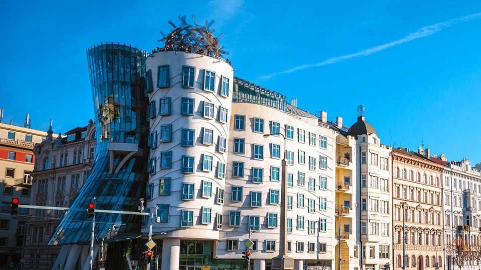 Prague Audioguide - TravelMate app for your smartphone - Pacing: how to fit 100 minutes into a real Prague day