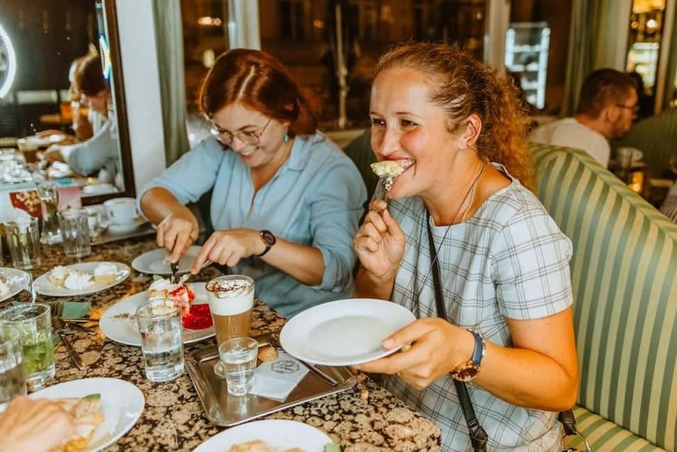 Prague: Award-Winning Old Town Food Tour with Four Drinks - Key Takeaways Before You Go