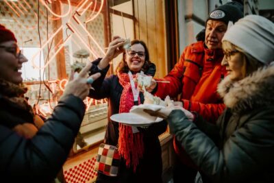 Prague: Award-Winning Old Town Food Tour with Four Drinks - The 3.5-Hour Rhythm: Walking + Tastings + Prague Views