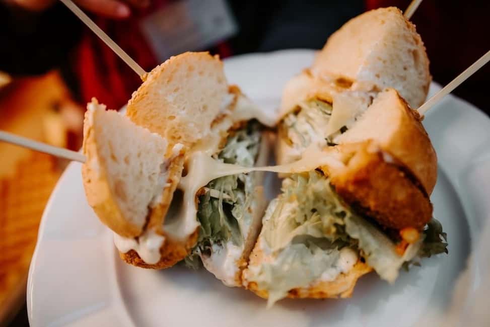 Prague: Award-Winning Old Town Food Tour with Four Drinks - Dietary Fit: Gluten-Free Help, but Vegan and Lactose Limits