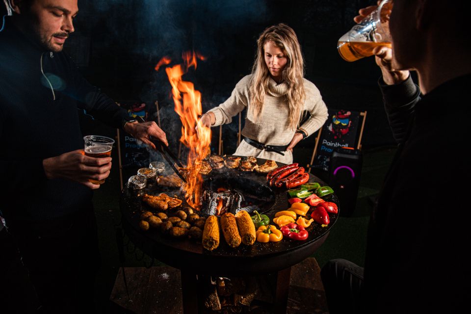 Prague: Axe Throwing Experience with Barbecue and Beer - Key Things That Make This Prague Axe + BBQ Trip Worth Your Time