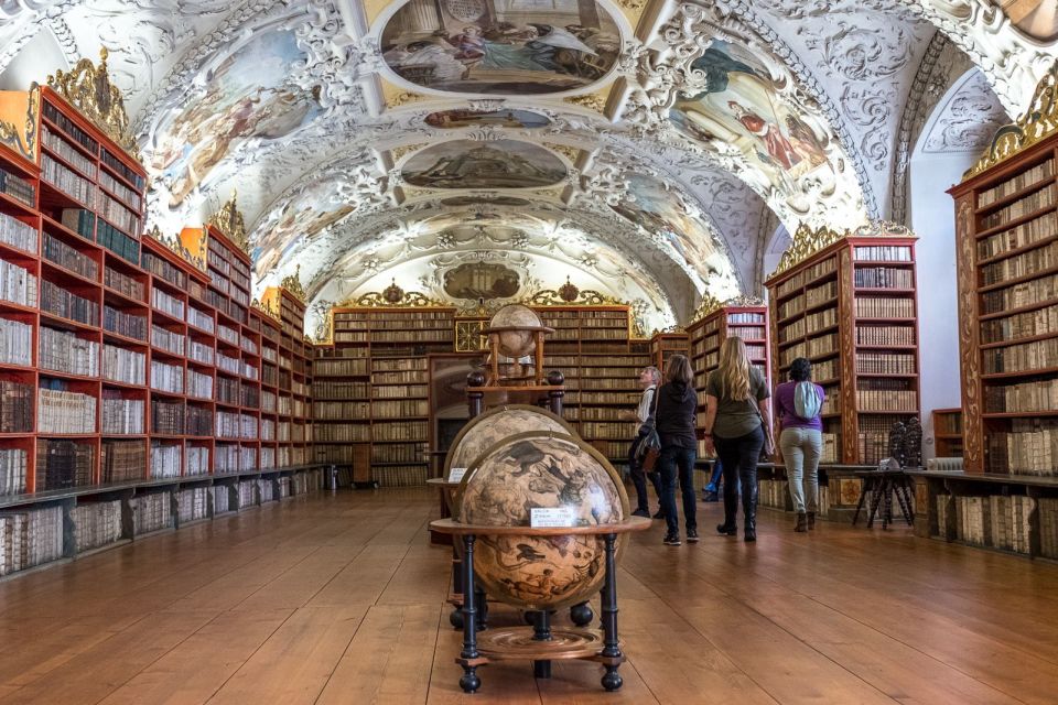 Prague Beer and Baroque: A Highbrow Brew Tour - Practical Notes That Make Your Day Easier