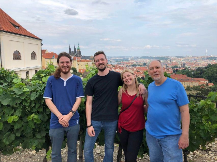 Prague Beer and Baroque: A Highbrow Brew Tour - The Brewery in Břevnov’s Restored Stables