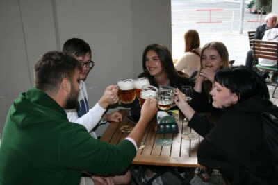 Prague Beer History: Highlights Tour with Tasting - Stop 1: Pamětní deska České konfese as the history warm-up