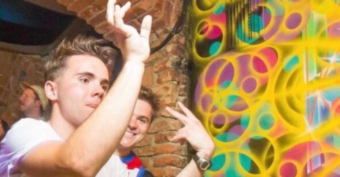 Prague: Beer Pong Experience with Unlimited Czech Beer - Drunken Monkey Sports Bar: Your Prague Beer Pong Base