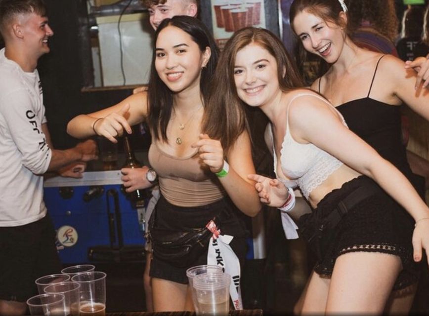 Prague: Beer Pong Experience with Unlimited Czech Beer - Who This Prague Beer Pong Session Fits Best