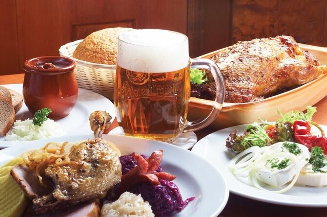 Prague Beer Tasting - 8 types of Czech beer included - A Cozy Private Beer Lesson on Prague’s Doorstep