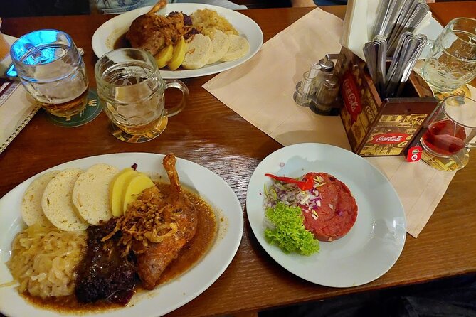 Prague Beer Tasting - 8 types of Czech beer included - Should You Book the Prague Beer Tasting?
