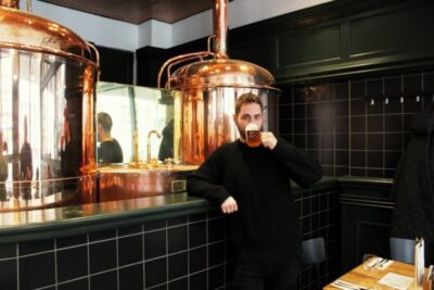 Prague: Beer Tasting and Brewery Tour - Stop 1 at Pivovarský dům Benedict: Your 8-Beer Guided Tasting