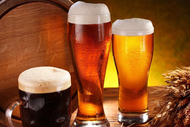 Prague Beer Tour - The Oldest Pubs and Breweries in Prague - An Old-Town Beer Walk That Actually Teaches Prague Brewing