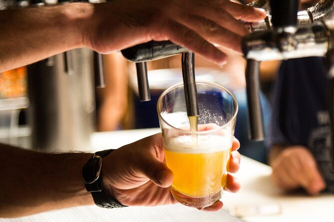 Prague Beer Tour - The Oldest Pubs and Breweries in Prague - U Dvou koček: a Czech pub running since 1678