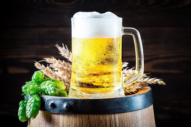Prague Beer Tour - The Oldest Pubs and Breweries in Prague - U Fleků: the finale with brewery roots dating to 1499
