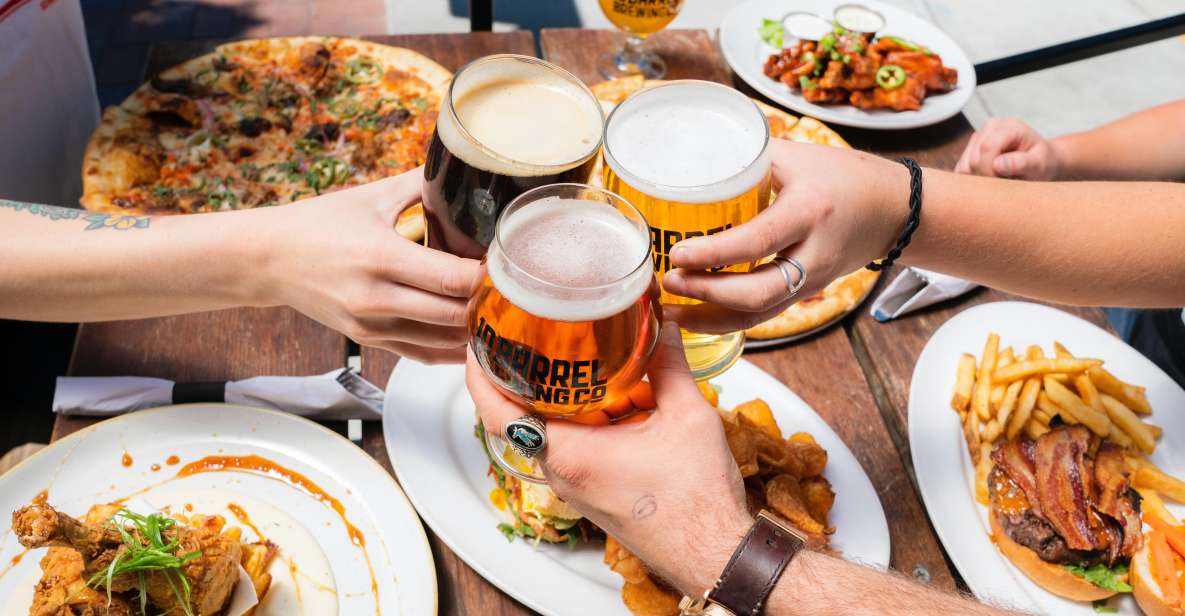 Prague beer tour with brewery visit and tasting - Group size, pace, and who this tour is best for
