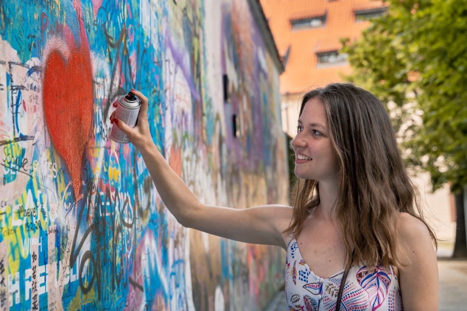 Prague: Bike or E-Bike City Tour with A Local Guide - How the route works: short stops, strong context
