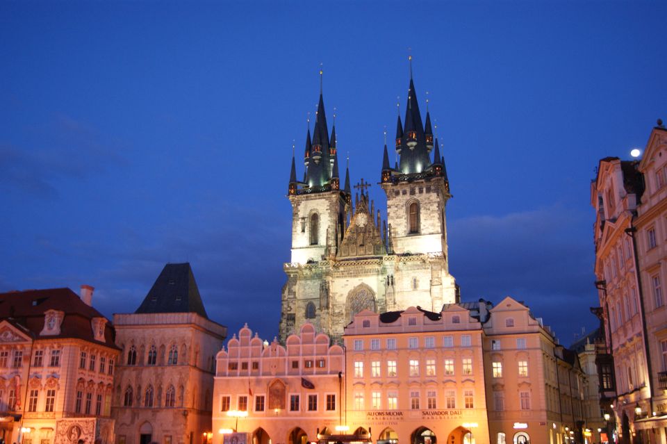 Prague Bike Rental - Key Points at a Glance