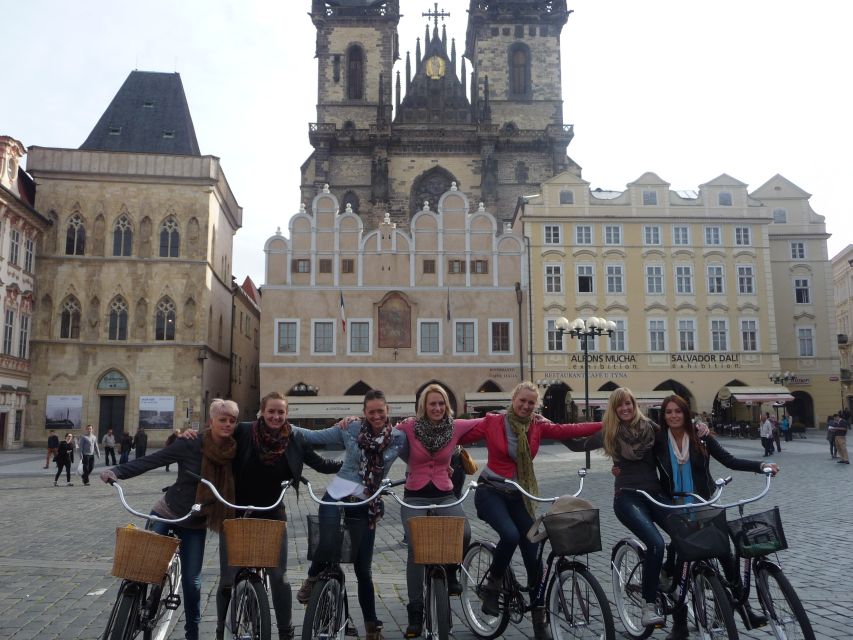 Prague Bike Rental - The Gear: Bike, Helmet, Lock, Flat Kit (And Why That’s Good Value)