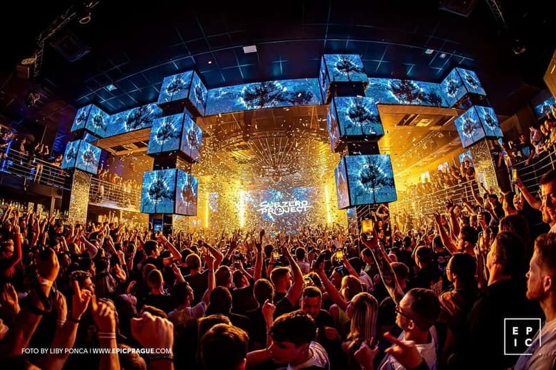 Prague : Boat Party with Afterparty at EPIC - Key Things I’d Circle on Your Plan