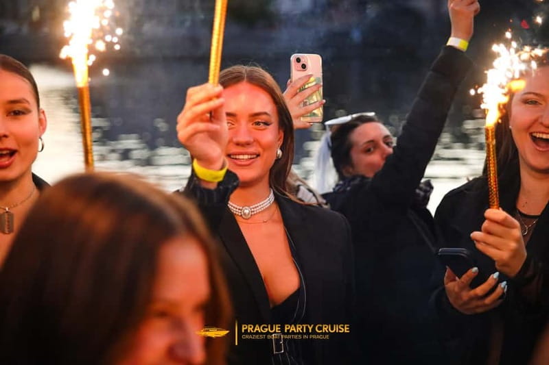 Prague : Boat Party with Afterparty at EPIC - Price and Value: Why $27 Can Work (If You Want This Kind of Night)