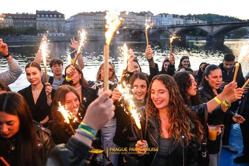Prague : Boat Party with Afterparty at EPIC - Practical Tips You’ll Thank Yourself For
