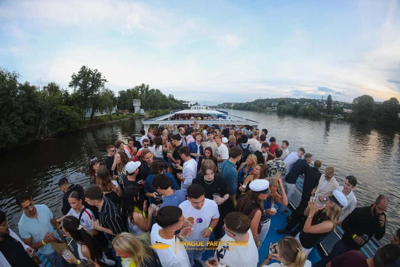 Prague : Boat Party with Afterparty at EPIC - Should You Book This Prague Boat Party with Epic Club?