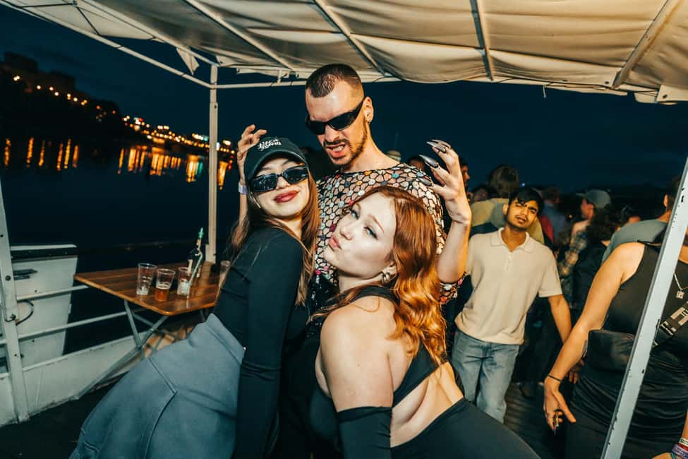 Prague: Booze Cruise with Open Bar and Duplex Entry - The Afterparty at Club Duplex: Why the Rooftop Entry Matters