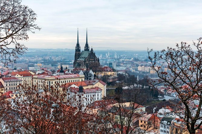Prague-Bratislava One-Way Sightseeing Day Tour - Stop 3: Lednice Palace gardens, Palm House, and the 60-meter Minaret