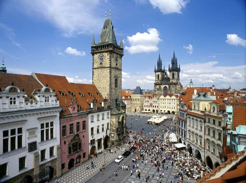 Prague: Bus and Boat Tour - Who this Prague bus and boat tour fits best