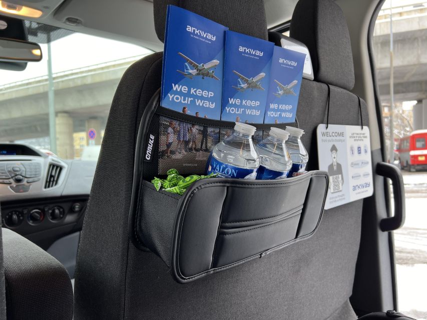Prague by Car - Key points before you go
