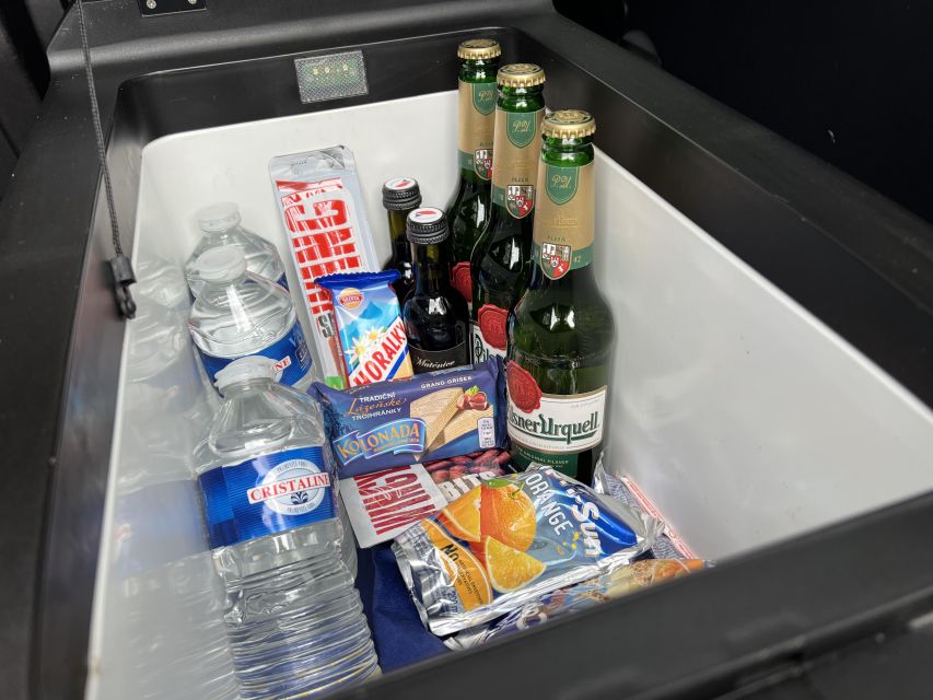 Prague by Car - Custom touches: tailor the route to your interests