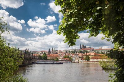 Prague Castle and Canal River Boat Tour - Charles Bridge area: museum time if there’s slack