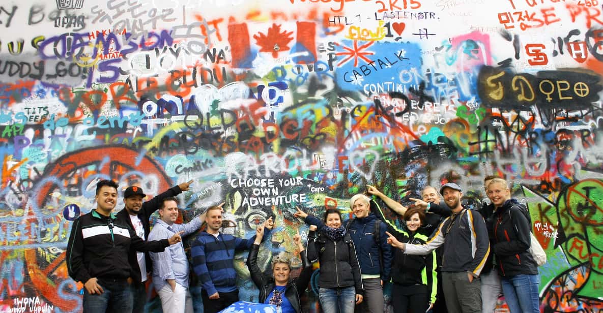 Prague Castle and Charles Bridge Private Walking Tour - Meeting at Charles Bridge: where your 2 hours actually start
