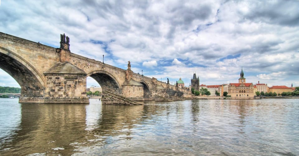Prague Castle and Charles Bridge Private Walking Tour - Golden Lane for 4pm+ tours: alchemists without the extra detour