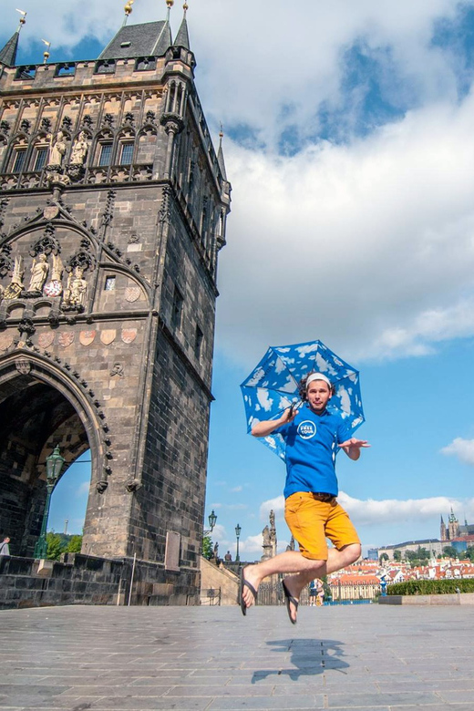 Prague Castle and Charles Bridge Private Walking Tour - Who this private walking tour is best for