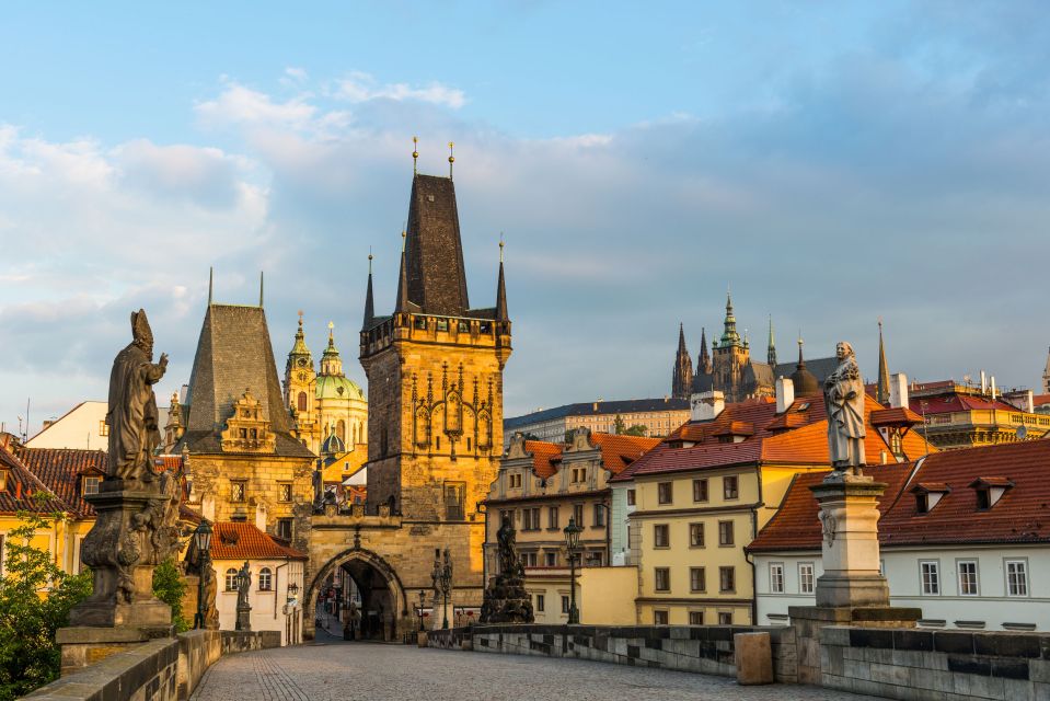 Prague: Castle and Jewish Quarter Tour - Malostranské Square: Why This Area Sets Up the Rest of the Tour