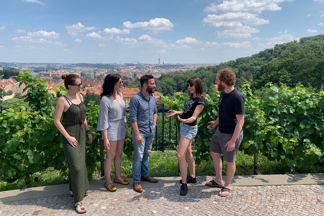 Prague Castle and Pubs Tour with Drinks Included - Drinks Included: What Four Drinks Feels Like Over Three Hours